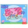 PUZZLE DISNEY PRINCESS PORTRETY KSIĘŻNICZEK 99 SZT 33 X 22 CM DLA DZIECI 5+