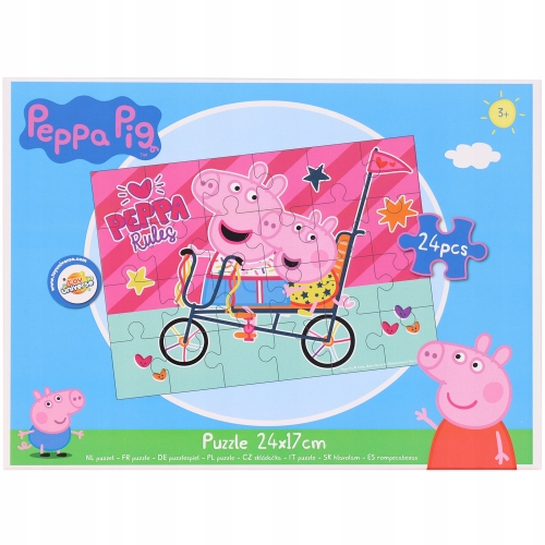 PUZZLE DISNEY PRINCESS PORTRETY KSIĘŻNICZEK 99 SZT 33 X 22 CM DLA DZIECI 5+
