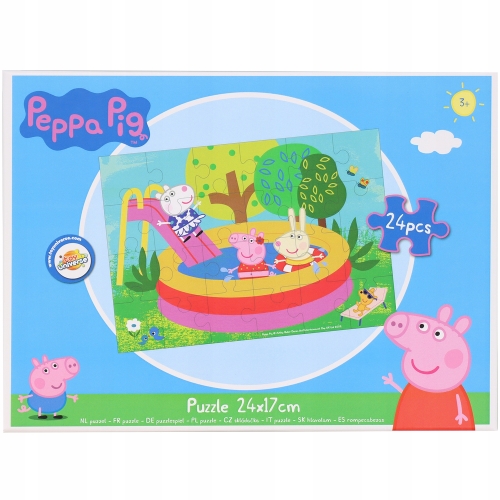 PUZZLE DISNEY PRINCESS PORTRETY KSIĘŻNICZEK 99 SZT 33 X 22 CM DLA DZIECI 5+