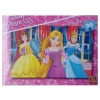 PUZZLE DISNEY FROZEN II KSIĘŻNICZKA Z KONIEM 50 SZTUK 30 X 20 CM DLA DZIECI