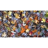 PUZZLE DISNEY FROZEN II KSIĘŻNICZKA Z KONIEM 50 SZTUK 30 X 20 CM DLA DZIECI
