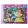 PUZZLE DISNEY FROZEN II KSIĘŻNICZKA Z KONIEM 50 SZTUK 30 X 20 CM DLA DZIECI