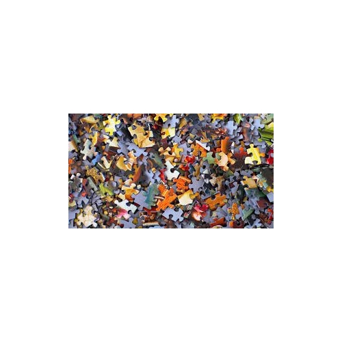 PUZZLE DISNEY FROZEN II KSIĘŻNICZKA Z KONIEM 50 SZTUK 30 X 20 CM DLA DZIECI