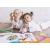 PUZZLE DISNEY FROZEN II PORTRET PRZYJACIELA 24 SZT 24 X 17 CM DLA DZIECI 3+
