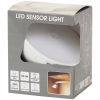 Lampa ścienna czujnik ruchu LED Kwadratowa + możliwość ładowania UsbC Biała