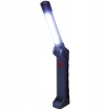 Lampa latarka warsztatowaz magnesem led akumulatorowa trzy tryby świecenia