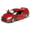 NISSAN GT-R KOLEKCJONERSKI MODEL SAMOCHODU METALOWY RESORAK WELLY 1;34 B