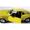 Chevrolet Camaro Z28 metalowy kolekcjonerski model samochodu1:34 welly Ż