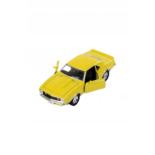Chevrolet Camaro Z28 metalowy kolekcjonerski model samochodu1:34 welly Ż