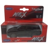 Toyota Land Cruiser Prado metalowy kolekcjonerski model resoraka welly 1;34