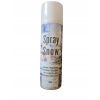 SZTUCZNY ŚNIEG W SPRAYU BUTELKA SPRAY REALISTYCZNY EFEKT ŚNIEGU 300ml x 2