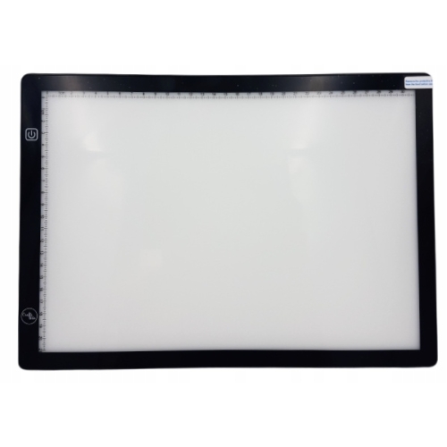 Deska kreślarska ULTRALEKKA podświetlana LED tablica Craft & Co format A4