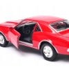 Chevrolet Camaro Z28 1968 KOLEKCJONERSKI METALOWY MODEL RESORAK WELLY 1;34