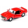 Chevrolet Camaro Z28 1968 KOLEKCJONERSKI METALOWY MODEL RESORAK WELLY 1;34