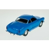 Vw Volkswagen Karmann Ghia Coupe kolekcjonerski model 1:34 welly NIEBIESKI