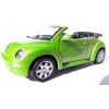 Vw Volkswagen Karmann Ghia Coupe kolekcjonerski model 1:34 welly NIEBIESKI