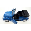 Vw Volkswagen Karmann Ghia Coupe kolekcjonerski model 1:34 welly NIEBIESKI