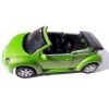 Vw Volkswagen Karmann Ghia Coupe kolekcjonerski model 1:34 welly NIEBIESKI