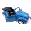 Vw Volkswagen Karmann Ghia Coupe kolekcjonerski model 1:34 welly NIEBIESKI