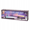 ZESTAW SŁUPKÓW LED MULTICOLOR BAR SET 2 x LAMPA LED RGB LIGHT Z PILOTEM