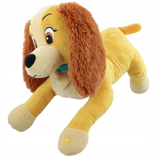MASKOTKA Z DŹWIĘKIEM ZABAWKA DISNEY PIES DALMATYŃCZYK 50 CM NA MIKOŁAJKI