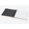 Album do Wyklejania scrapbooking 50 kartek 3 kolory SCRAP BOOK 20 x 20 cm