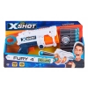 Pistolet na strzałki ZURU X-SHOT FURY 4 PREZENT dla dziecka 27 m 16 strzał