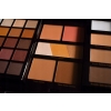 ZESTAW PODARUNKOWY DO MAKIJAŻU Z LUSTERKIEM MAX&MORE HELLO BEAUTY 2024 F