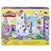 PLAY-DOH Ciastolina ZESTAW JEDNOROŻEC UNICORN PEGAZ 5 TUB + Aksesoria F3613