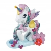 PLAY-DOH Ciastolina ZESTAW JEDNOROŻEC UNICORN PEGAZ 5 TUB + Aksesoria F3613