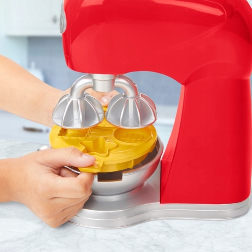Ciastolina Play-Doh Magic mikser duży zestaw na prezent dla dzieci F4718