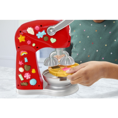 Ciastolina Play-Doh Magic mikser duży zestaw na prezent dla dzieci F4718