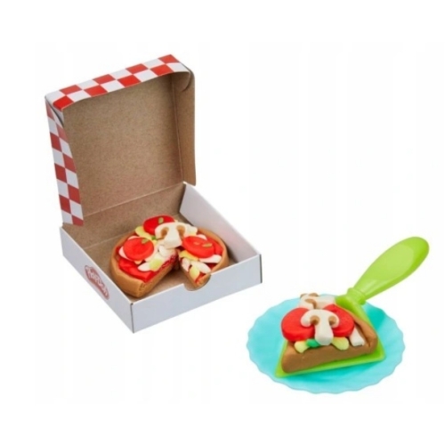 Play-Doh Ciastolina Piec do pizzy Duży Zestaw dla dzieci na prezent F4373