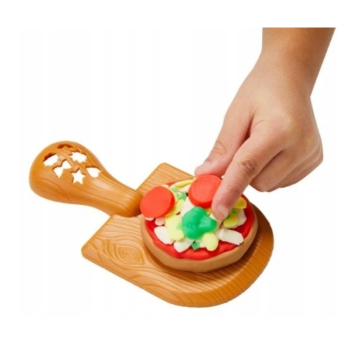 Play-Doh Ciastolina Piec do pizzy Duży Zestaw dla dzieci na prezent F4373