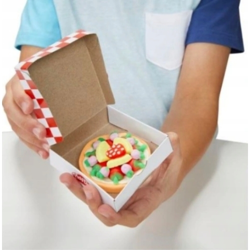 Play-Doh Ciastolina Piec do pizzy Duży Zestaw dla dzieci na prezent F4373