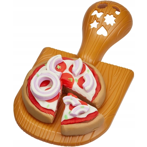Play-Doh Ciastolina Piec do pizzy Duży Zestaw dla dzieci na prezent F4373