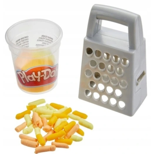 Play-Doh Ciastolina Piec do pizzy Duży Zestaw dla dzieci na prezent F4373