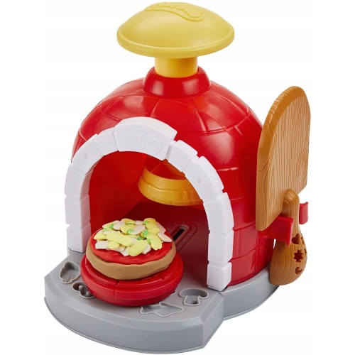 Play-Doh Ciastolina Piec do pizzy Duży Zestaw dla dzieci na prezent F4373