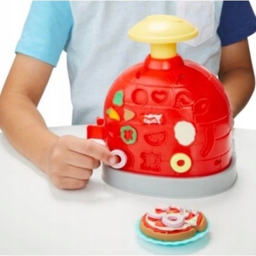 Play-Doh Ciastolina Piec do pizzy Duży Zestaw dla dzieci na prezent F4373