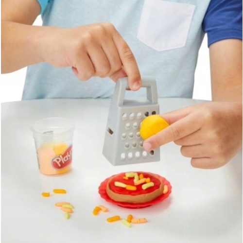 Play-Doh Ciastolina Piec do pizzy Duży Zestaw dla dzieci na prezent F4373