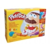 PLAY-DOH CIASTOLINA DENTYSTA HASBRO Duży Zestaw do zabawy dla dzieci F1259