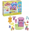 Ciastolina Play-Doh Stylista Fryzur duży Salon Fryzjerski dla dzieci F8807