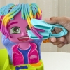 Ciastolina Play-Doh Stylista Fryzur duży Salon Fryzjerski dla dzieci F8807