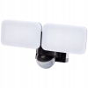 LAMPA HALOGEN Reflektor LED Baltimore 1600 lumenów 20 watów CZUJKĄ RUCHU