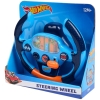 HOT WHEELS KIEROWNICA WYŚCIGOWA SPORTOWA DLA DZIECI MATTEL WYŚCIGI BATERIE