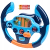 HOT WHEELS KIEROWNICA WYŚCIGOWA SPORTOWA DLA DZIECI MATTEL WYŚCIGI BATERIE