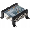 Multiswitch Unicable Wideband dSCR II 5/1 5 wyjść firma Johansson 9733PL