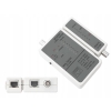 Tester kabli internetowych skrętka komputer monitoring REBEL NAR0040 ST-248