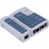 Tester kabli internetowych skrętka komputer monitoring REBEL NAR0167 TL-468