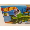 HOT WHEELS CITY GHOST GARAGE GARAŻ DUCHÓW RÓŻOWE AUTKO NOWY MODEL FJN38